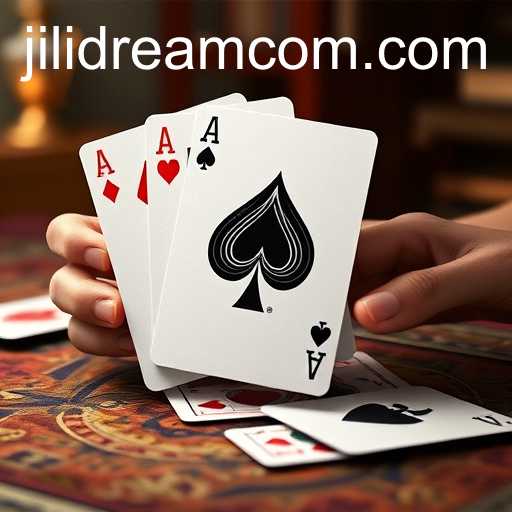 Exploring the Fascinating World of Card Games with JILIDREAM