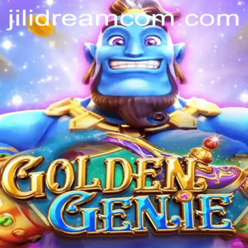 Unlocking the Magic of GOLDENGENIE: A Journey Through Imagination with JILIDREAM