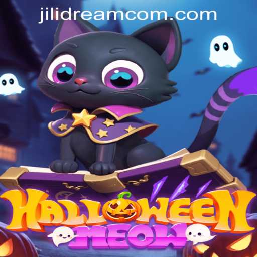 HalloweenMeow: The Enchanting World of JILIDREAM’s Spooky Adventure