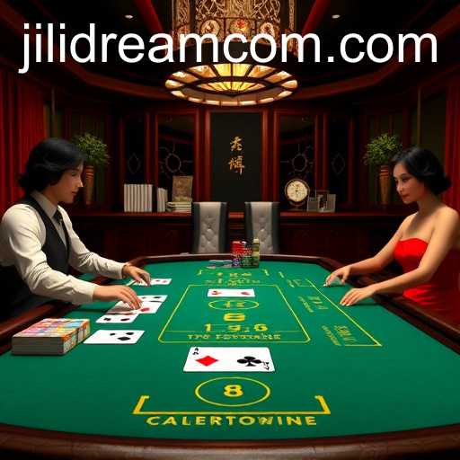 Online Baccarat and JILIDREAM: A Winning Combination